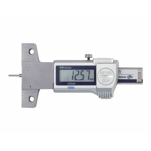 Mitutoyo 0-1 In/0-25mm Tire Tread Depth Gage 571-200-20 - main